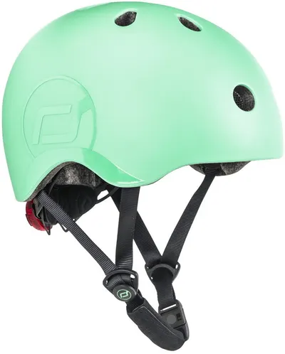 Casca de protectie pentru copii Scoot & Ride, Kiwi, S-M