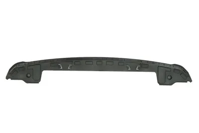 Acoperire bara Fata Interior potrivit SEAT LEON, LEON SC, LEON ST, LEON ST/KOMBI, LEON/HATCHBACK 2012-2016 - (negru)