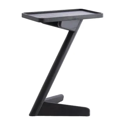 Măsuță auxiliară din lemn de mango 42x45 cm Qiano – Light & Living
