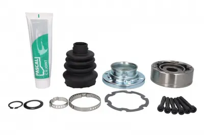 Set articulatie planetara Dreapta Stanga ( 33z 34mm) potrivit AUDI 80 B2, 80 B3, 80 B4, 90 B2, 90 B3, A1, A3, A4 B5, CABRIOLET B3, COUPE B2, COUPE B3, Q3, TT 0.8-3.6 09.75