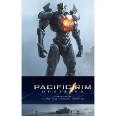 Pacific Rim: Set of 2 : Uprising Journal Collection