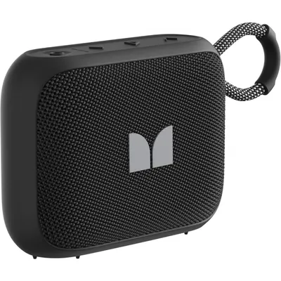 Boxa Portabila Bluetooth Monster S520, 5W, TWS, RGB, Waterproof, Neagra