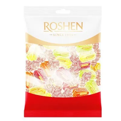 Mix de Jeleuri Roshen Jelly, 200g, Gust de Fructe – Pachet En-gros