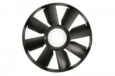 Ventilator radiator (diameter 654mm, numar lame 8) potrivit MAN E2000, F2000, HOCL, L2000, LION S CITY, M 2000 L, M 2000 M, M90, TGL I, TGM I; SOLARIS URBINO I D0824LF01-D2866LOH26 08.88
