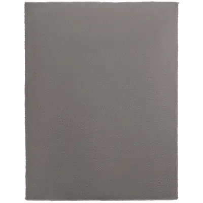 HOMCOM Covor living 200 x 140 cm, covor cu fire lungi, lavabil la mașină, antiderapant, din blană sintetică, gri deschis | Aosom Romania