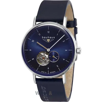 Ceas Bauhaus Bauhaus 2166-3 Mens Watch Classic Automatic 41mm 5ATM