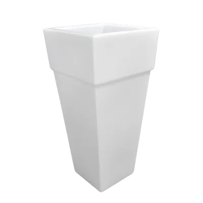 Led Flower Pot Nice 105 Ip65 Cold White