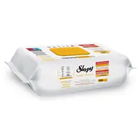 Servetele Umede Sleepy Easy Clean Herbal Soap Additive, 100 Bucati