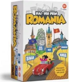 Hai-Hui prin Romania