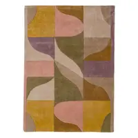 Covor țesut manual din viscoză 140x200 cm Illuminate – Flair Rugs