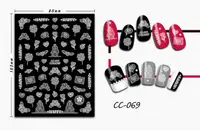 Sticker Unghii - CC069
