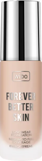 Wibo Fond de ten Forever Better Skin, 03 Natural, 28 ml