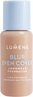 Lumene Blur Fond de ten cu acoperire mare și finisaj mat de lungă durată, 3, 30 ml