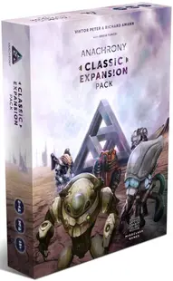 Extensie pentru jocul de societate Anachrony: Classic