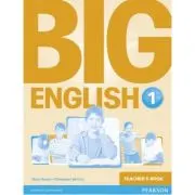 Big English Level 1 Teacher's Book
