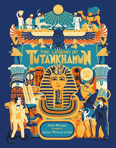Legend Of Tutankhamun