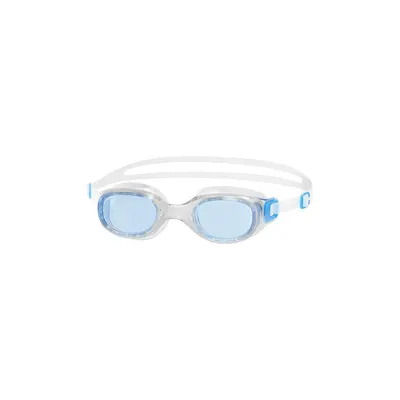 Speedo Kinder Zwembril Futura Classic Blauw/Transparant