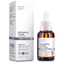 Ulei de argan pur, 30ml, Alchemy
