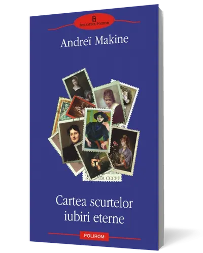 Cartea scurtelor iubiri eterne