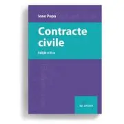 Contracte civile. Editia a 3-a