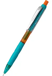Creion automat Pentel - Q-Erase, 0.5 mm, verde