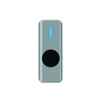 Buton cerere iesire aplicabil cu LED de stare bicolor T3NT-DTW, infrarosu, LED, 500000 activari