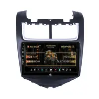 Navigatie Chevrolet Aveo (2014-2017), Android, A-Octacore 4GB RAM + 64GB ROM, 9 Inch - AD-BGA9004+AD-BGRKIT234