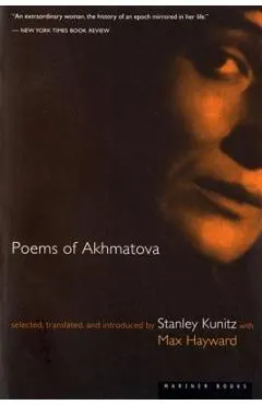 Poems of Akhmatova