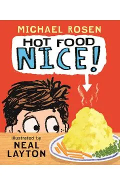 Hot Food: Nice!