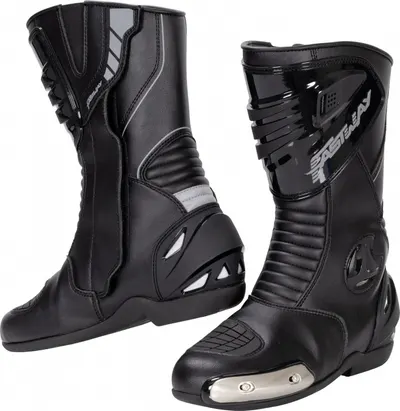 Cizme FastWay FRS-1, culoare negru, marime 46