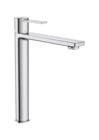 Baterie lavoar Roca Targa A5A345FC00, marime XL, 289 mm, pornire rece, Crom