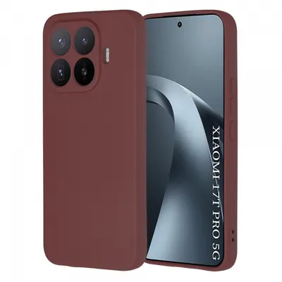 Husa pentru Xiaomi 17T Pro, Techsuit, SoftFlex, Visinie