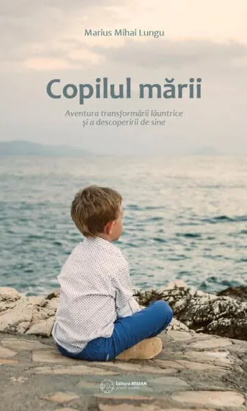 Copilul mării - Paperback brosat - Marius Mihai Lungu