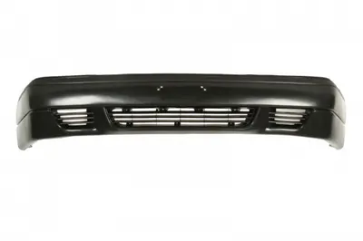 Spoiler fata (negru) HYUNDAI EXCEL 1992-1994