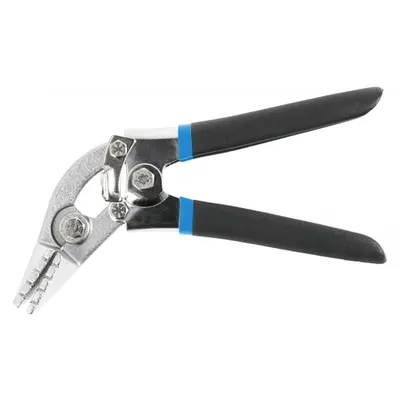 Zange zur Formgebung der Profile, gebogen 80x35mm