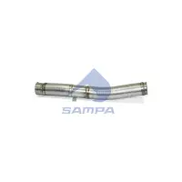 Teava flexibila, esapament SAMPA 041.251