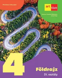 Geografie. Limba maghiara - Clasa 4