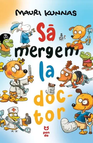 Să mergem la doctor - Paperback