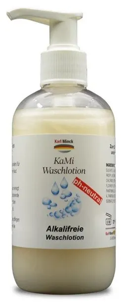 KaMi Loțiune de spălat, pH-neutru, 250 ml, Karl Minck