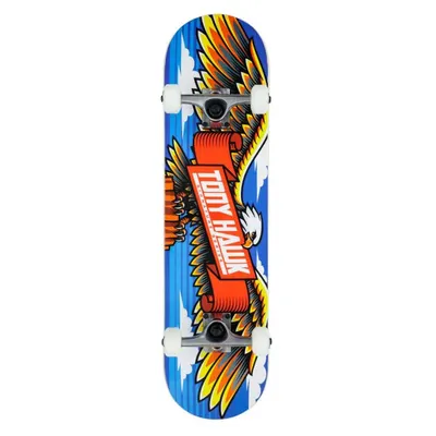 Tony Hawk 180 Series Skateboard Complet - 8" - Wingspan
