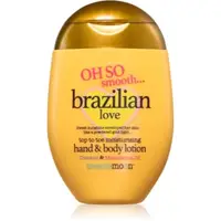 Treaclemoon Brazilian Love Hand & Body Lotion cremă de mâini și corp