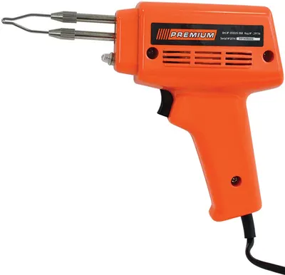 Pistol de lipit cu inducție Premium - 29116, 100W