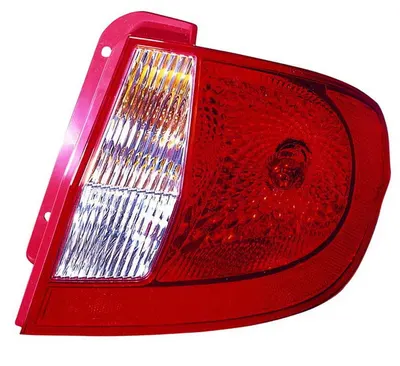 Stop spate Dreapta (P21/5W/P21W/W16W) potrivit HYUNDAI GETZ dupa 2005