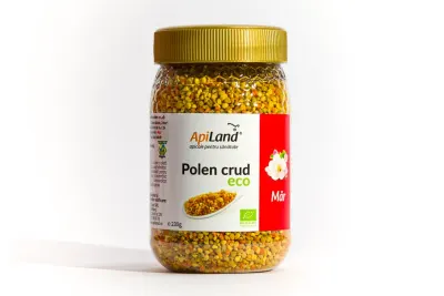 Polen crud de măr ECO - 230g ECO
