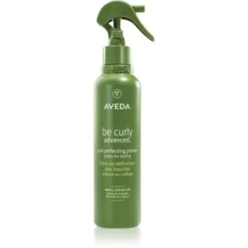 Aveda Be Curly Advanced™ Curl Perfecting Primer spray pentru definirea onduleurilor