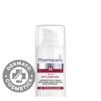 Crema intensiva pentru ochi cu SPF15 Opti-Capilair N, 15ml, Pharmaceris