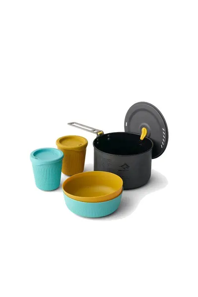 Set vase Frontier Ul One Pot Cook Set 5 buc