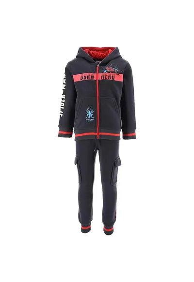 Trening baieti Spiderman VH1159 - Gri antracit