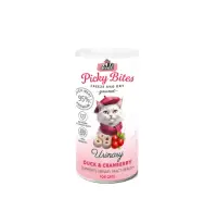 Pet, s Dessert Recompense Picky Bites Urinary cu Rata si Merisoare