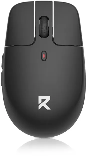 Mouse Gaming Redragon BM-4162, Bluetooth, 4000 DPI (Negru)